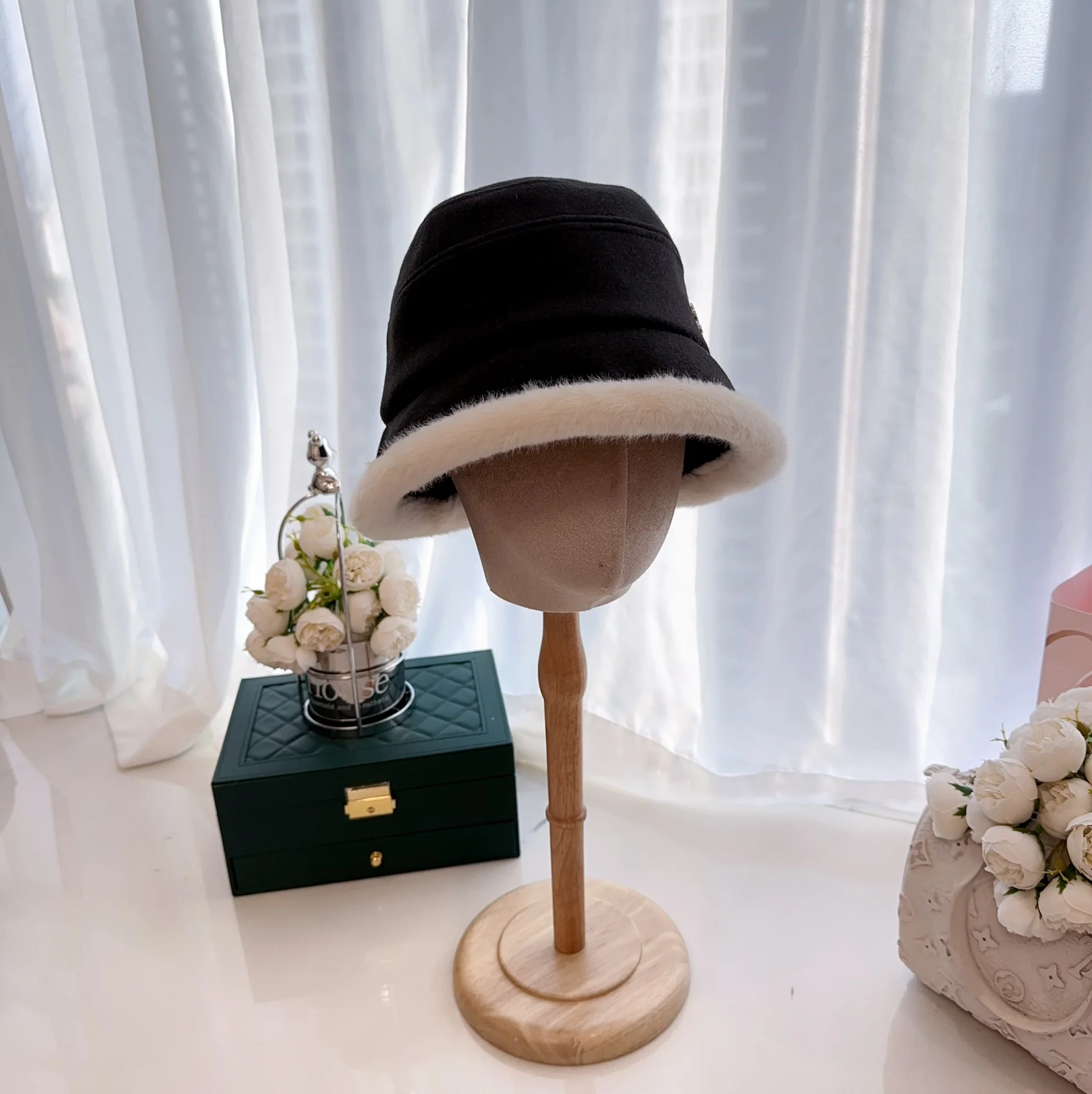 로에베 모자 78962 Loewe Cap 상세 이미지 8