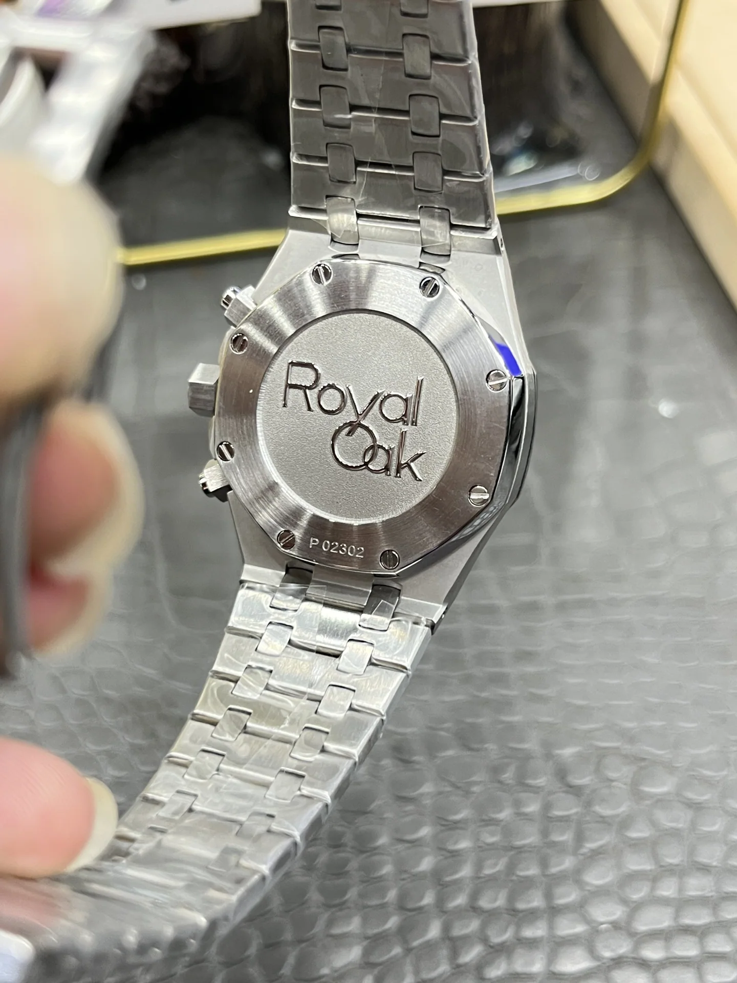오데마피게 오데마 피게 시계 Audemars Piguet 상세 이미지 7
