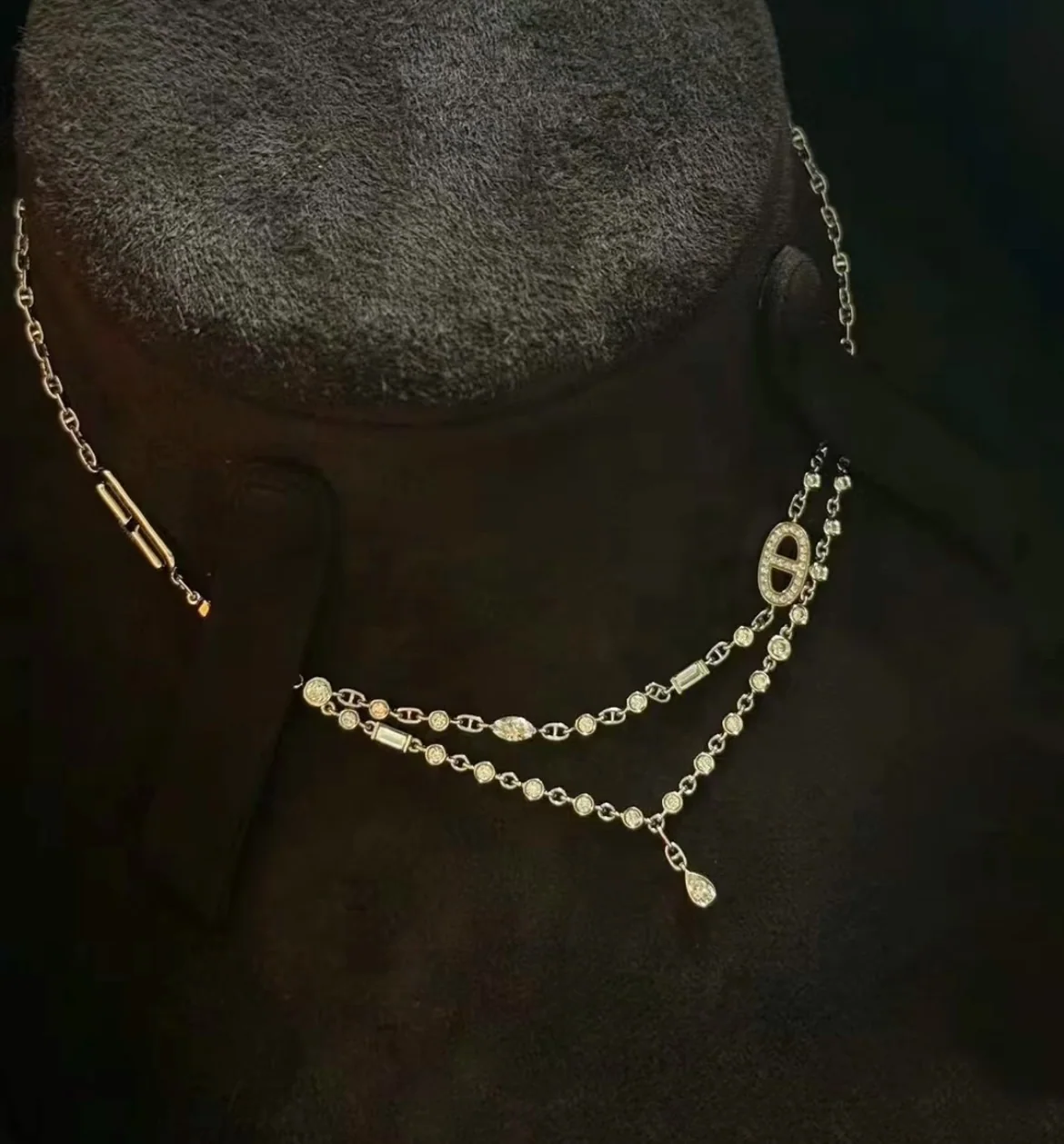 에르메스 목걸이 70273 Hermes Necklace