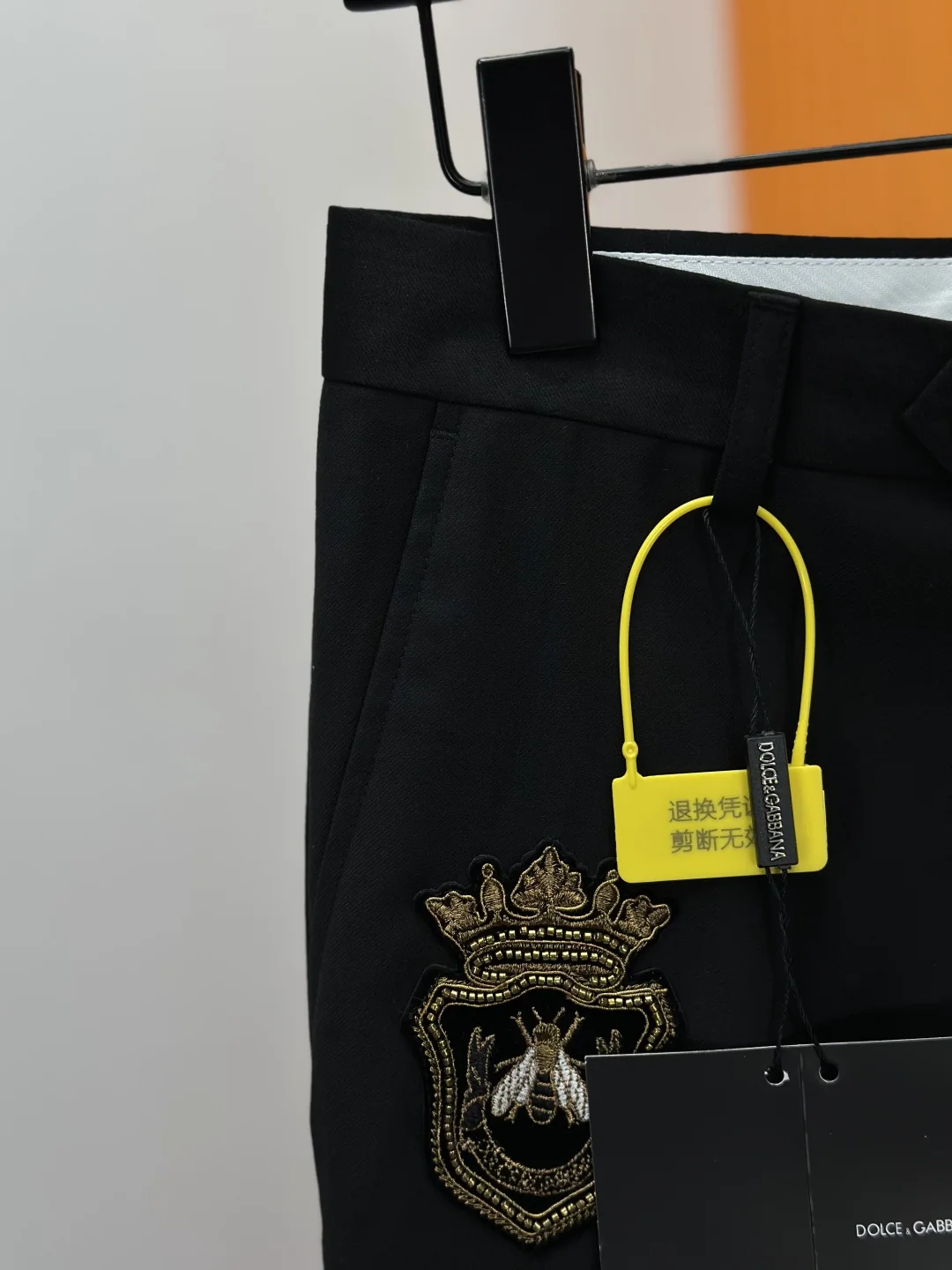 돌체앤가바나 남성 블레이저 트라우저 수트 세트 상세 이미지 9