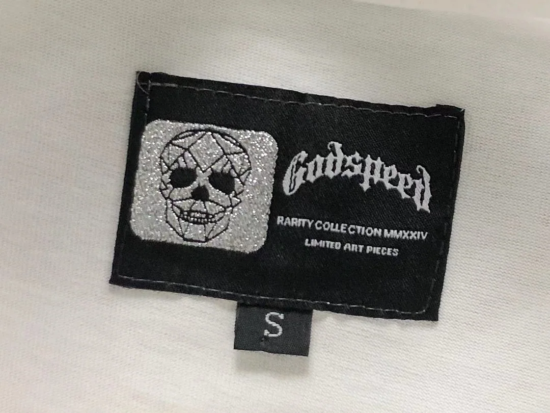 갓스피드 반팔 티셔츠 203412 Godspeed T-Shirt 상세 이미지 17