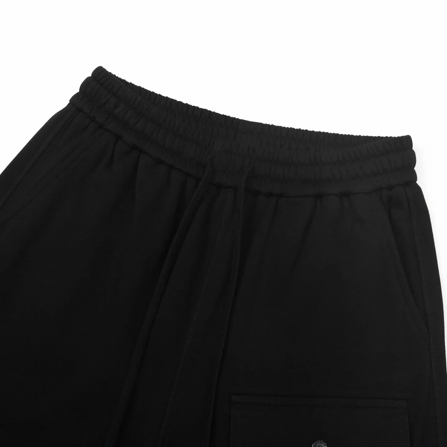 스톤아일랜드 면 작업복 포켓 남성 반바지 상세 이미지 3