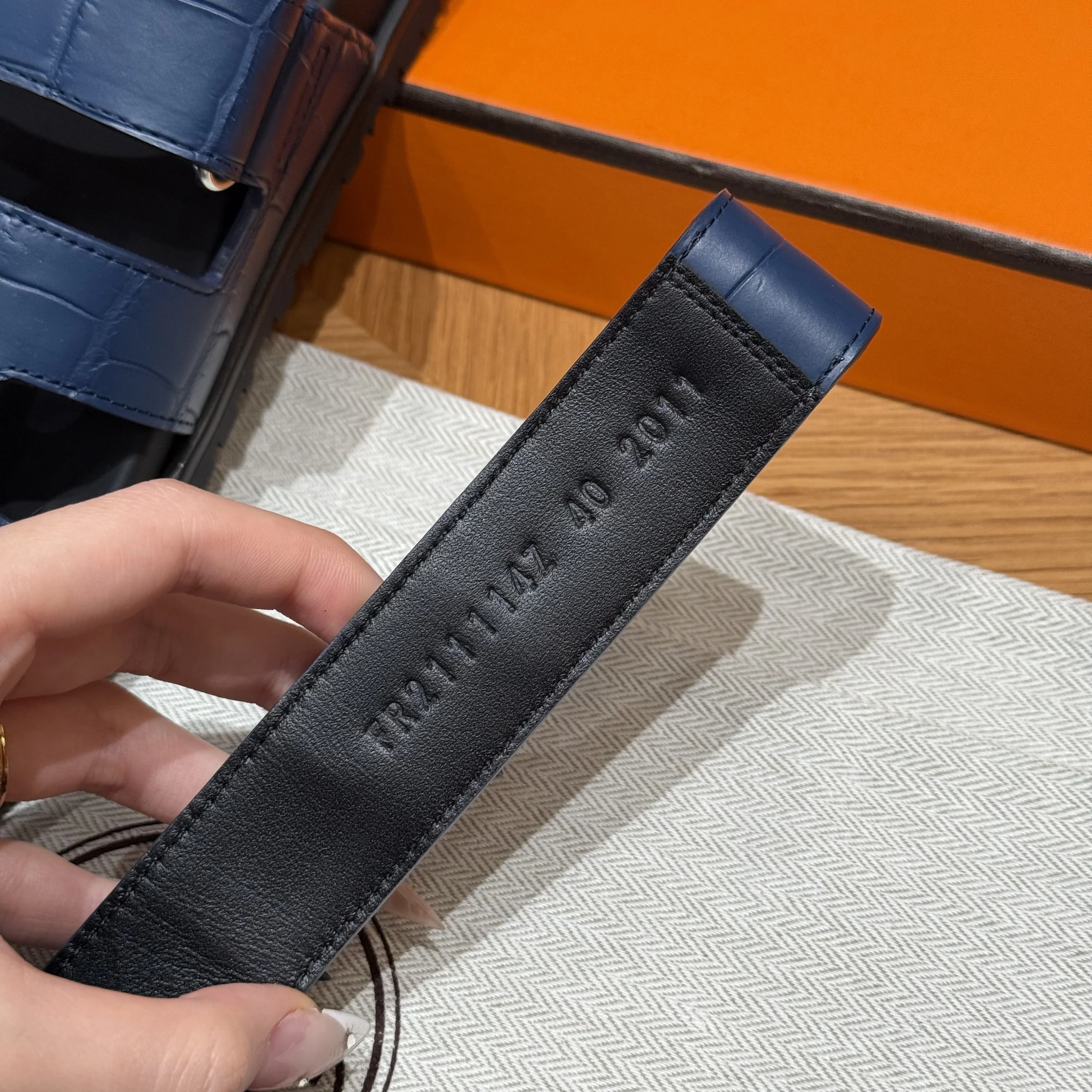 에르메스 신발 8580 상세 이미지 15