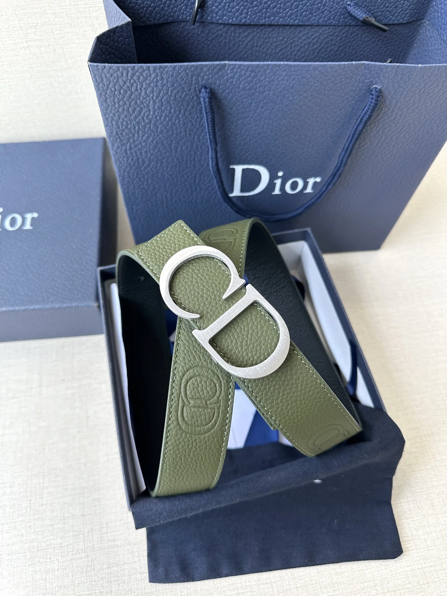 디올 벨트 59775 Dior Belt 상세 이미지 6