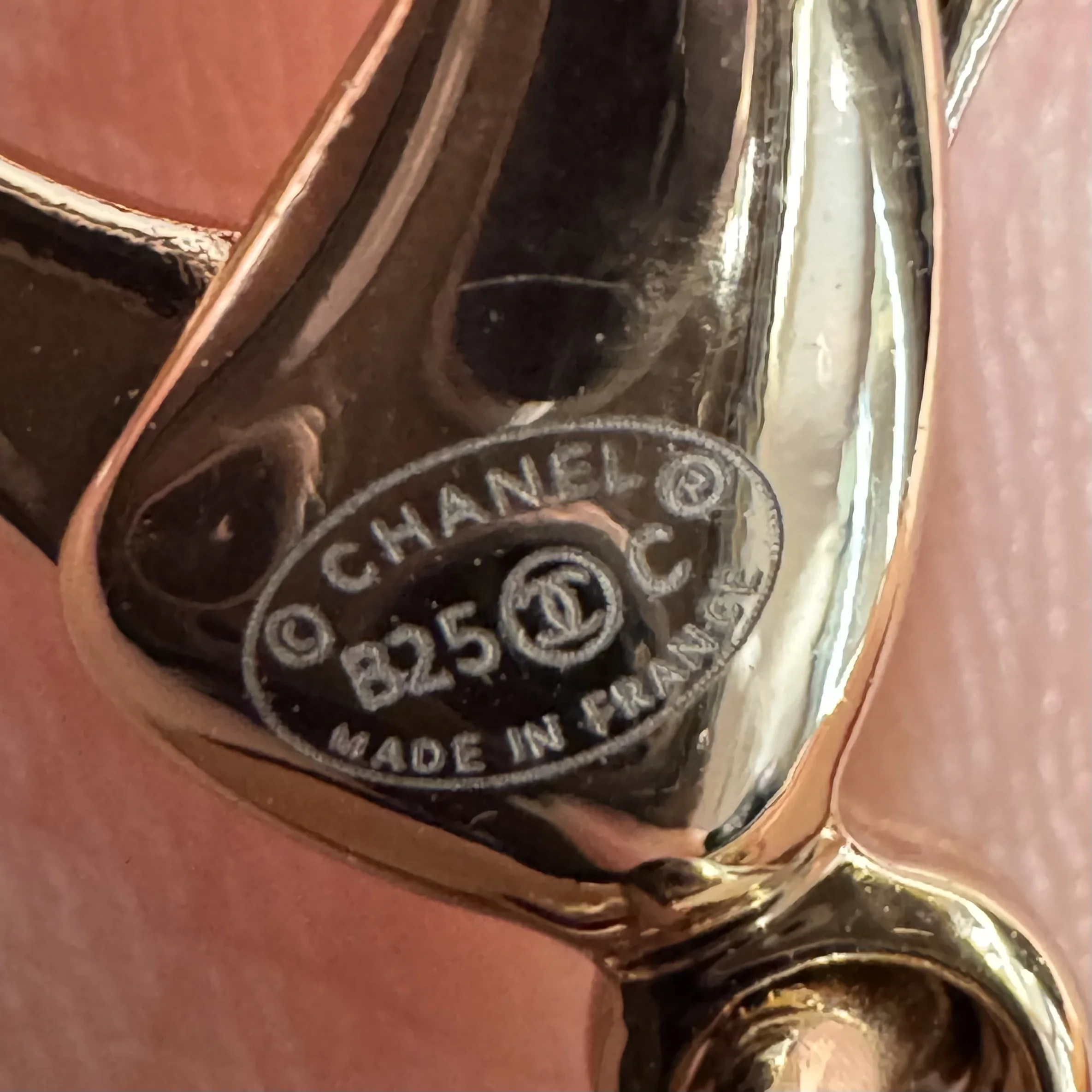 샤넬 벨트 58487 Chanel Belt 상세 이미지 12