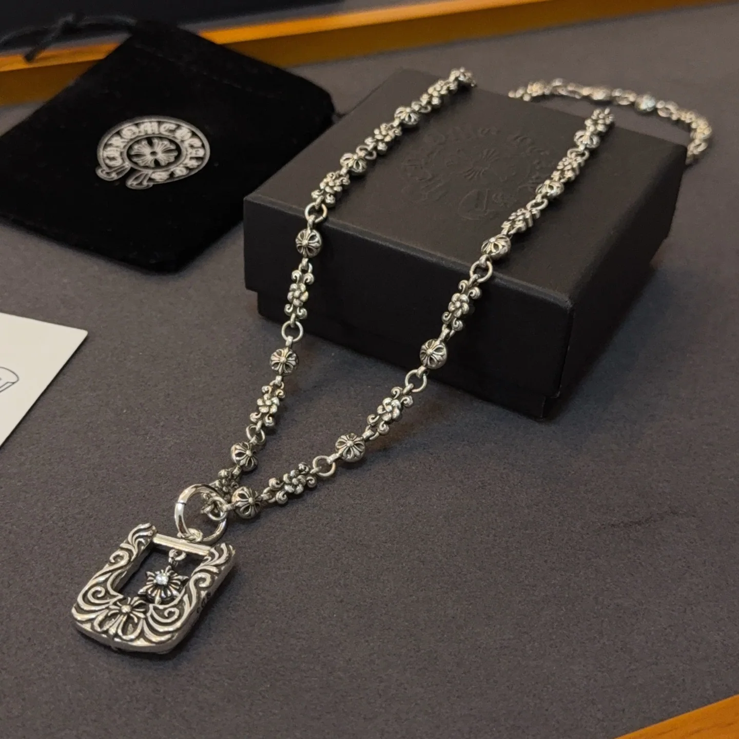 크롬하츠 목걸이 62088 Chrome Hearts Necklace 상세 이미지 8