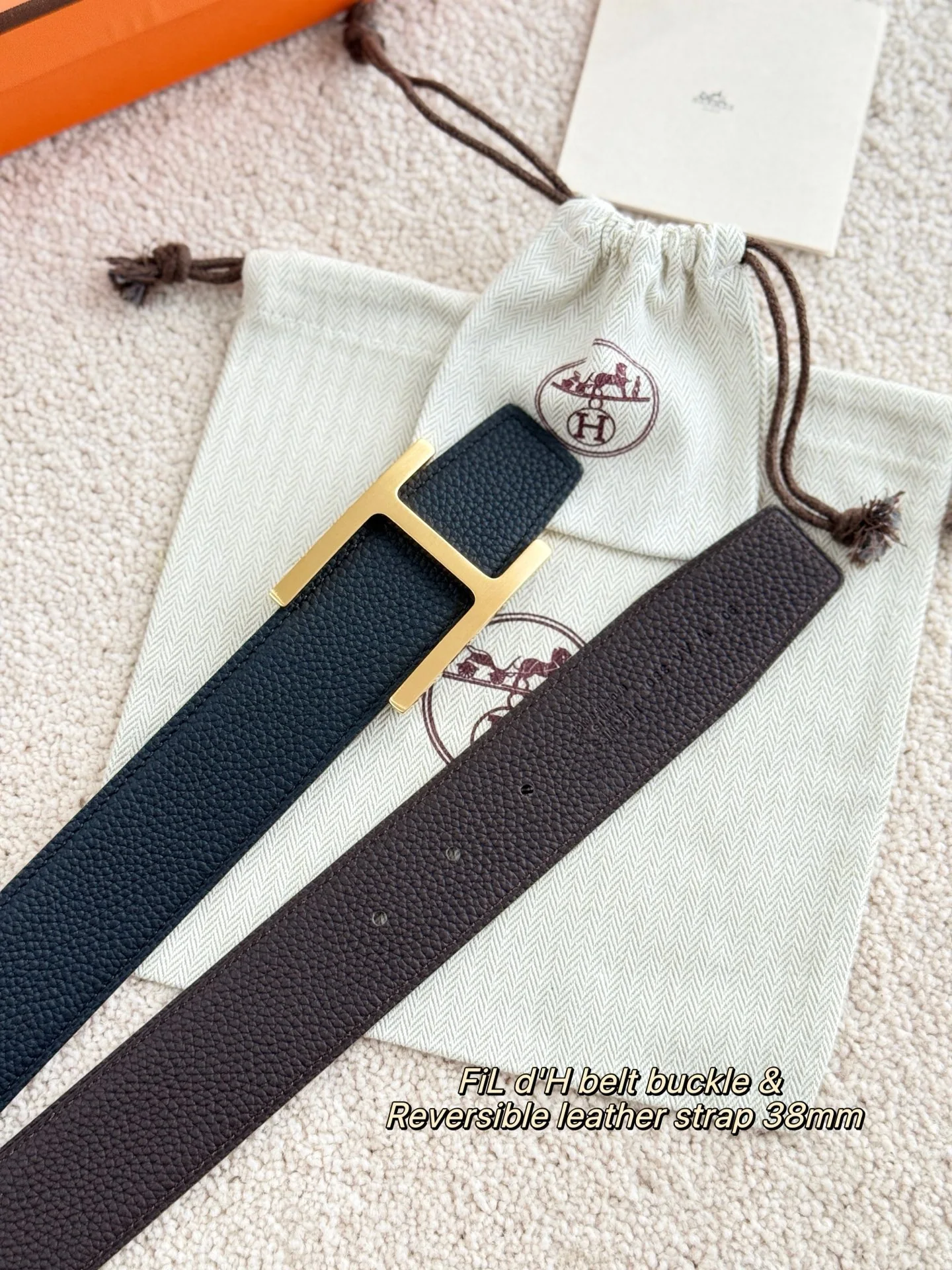 에르메스 벨트 59144 Hermes Belt 상세 이미지 2