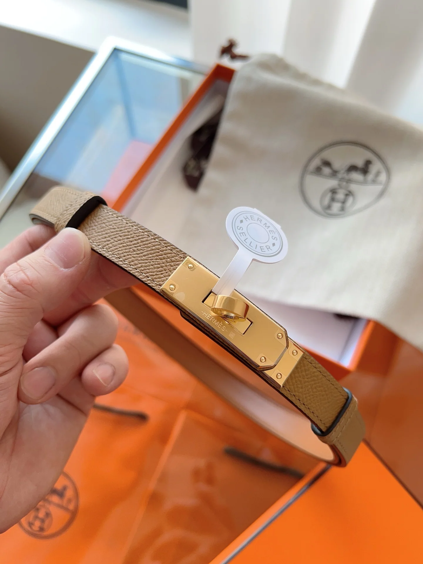 에르메스 벨트 59128 Hermes Belt 상세 이미지 1