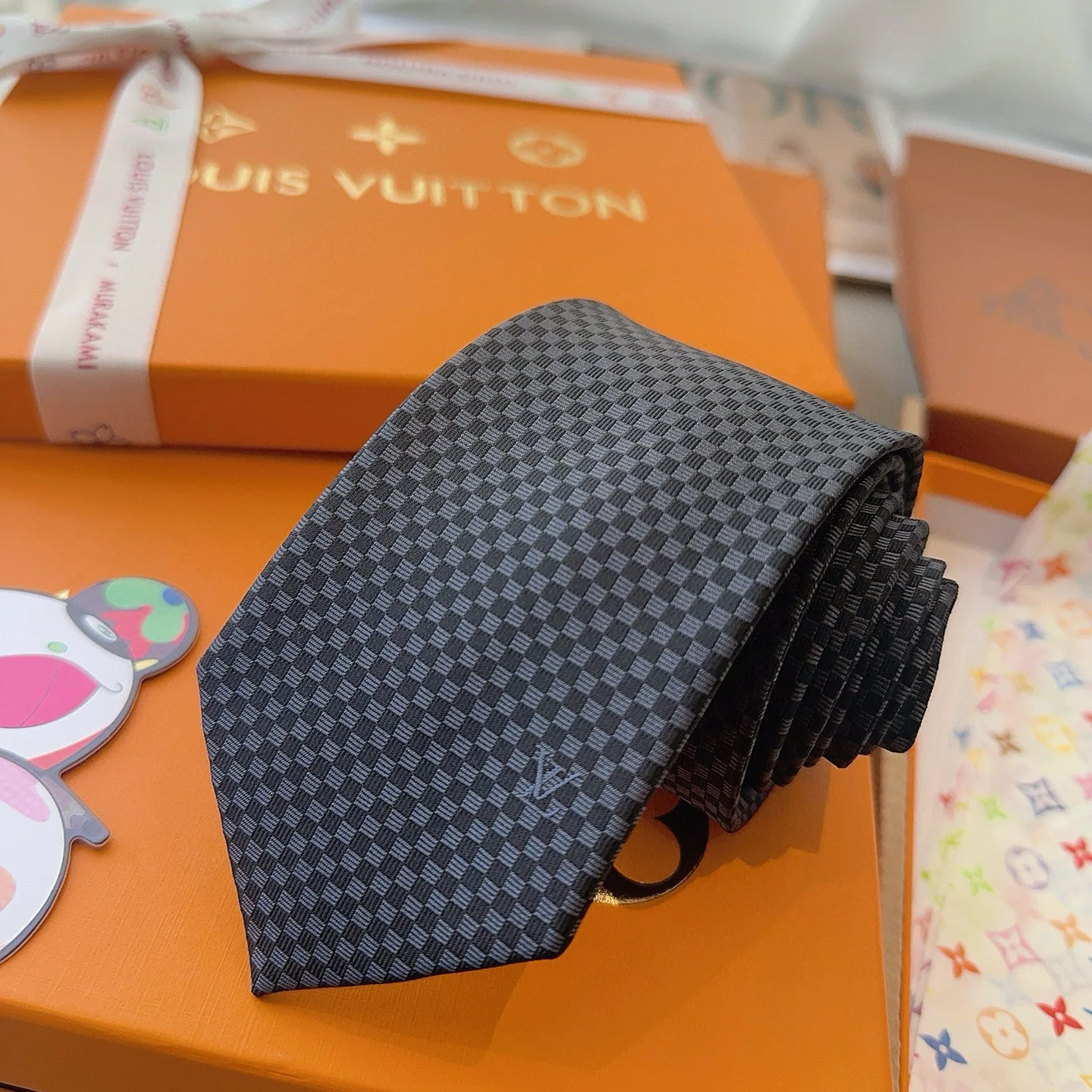 루이비통 넥타이 90161 Louis Vuitton Accessories 상세 이미지 16