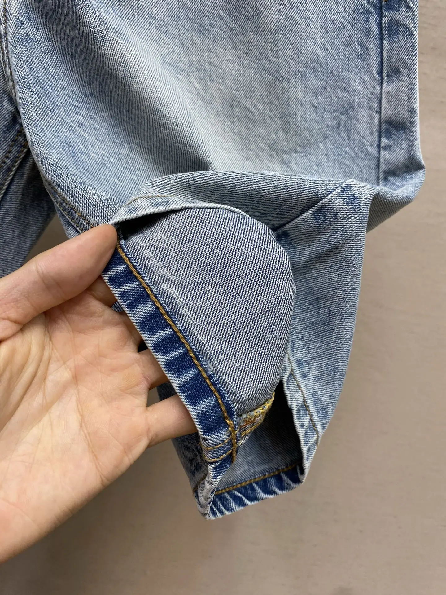 루이비통 남성 반바지 26 SS 상세 이미지 8