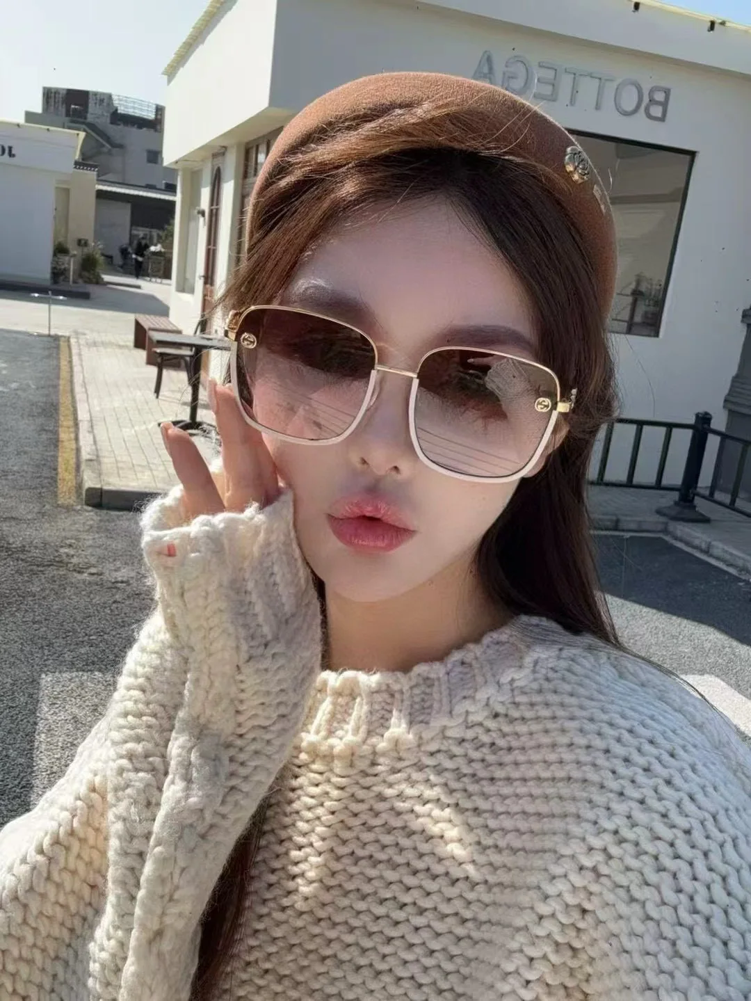 구찌 GG1405 선글라스 상세 이미지 2