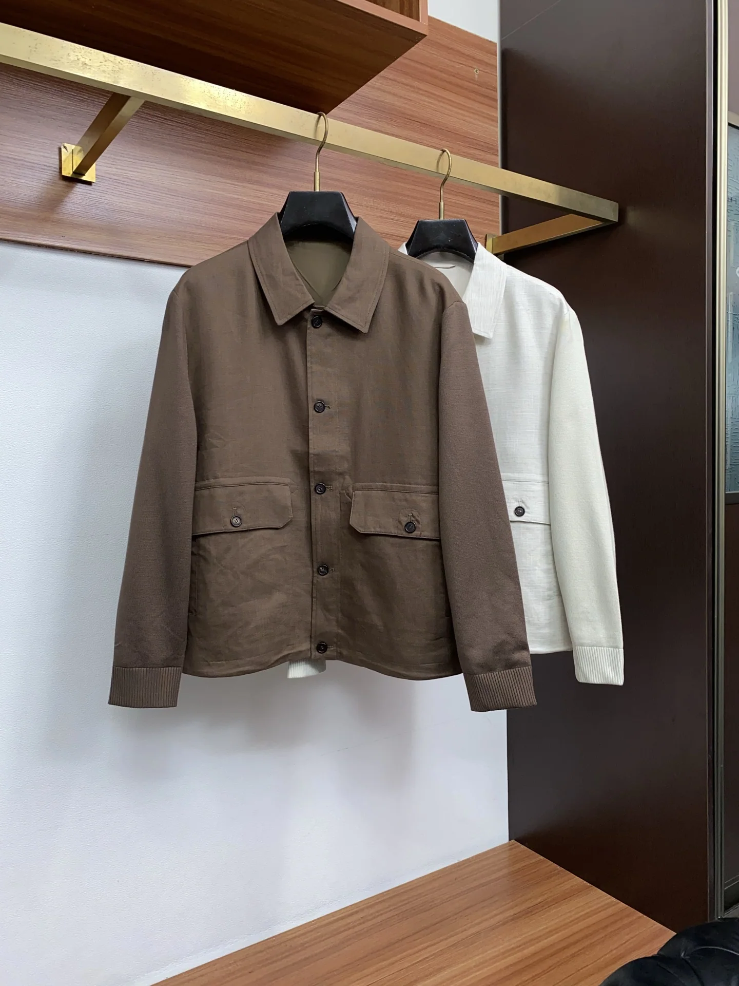 제냐 남성 자켓 52965 Zegna 상세 이미지 9