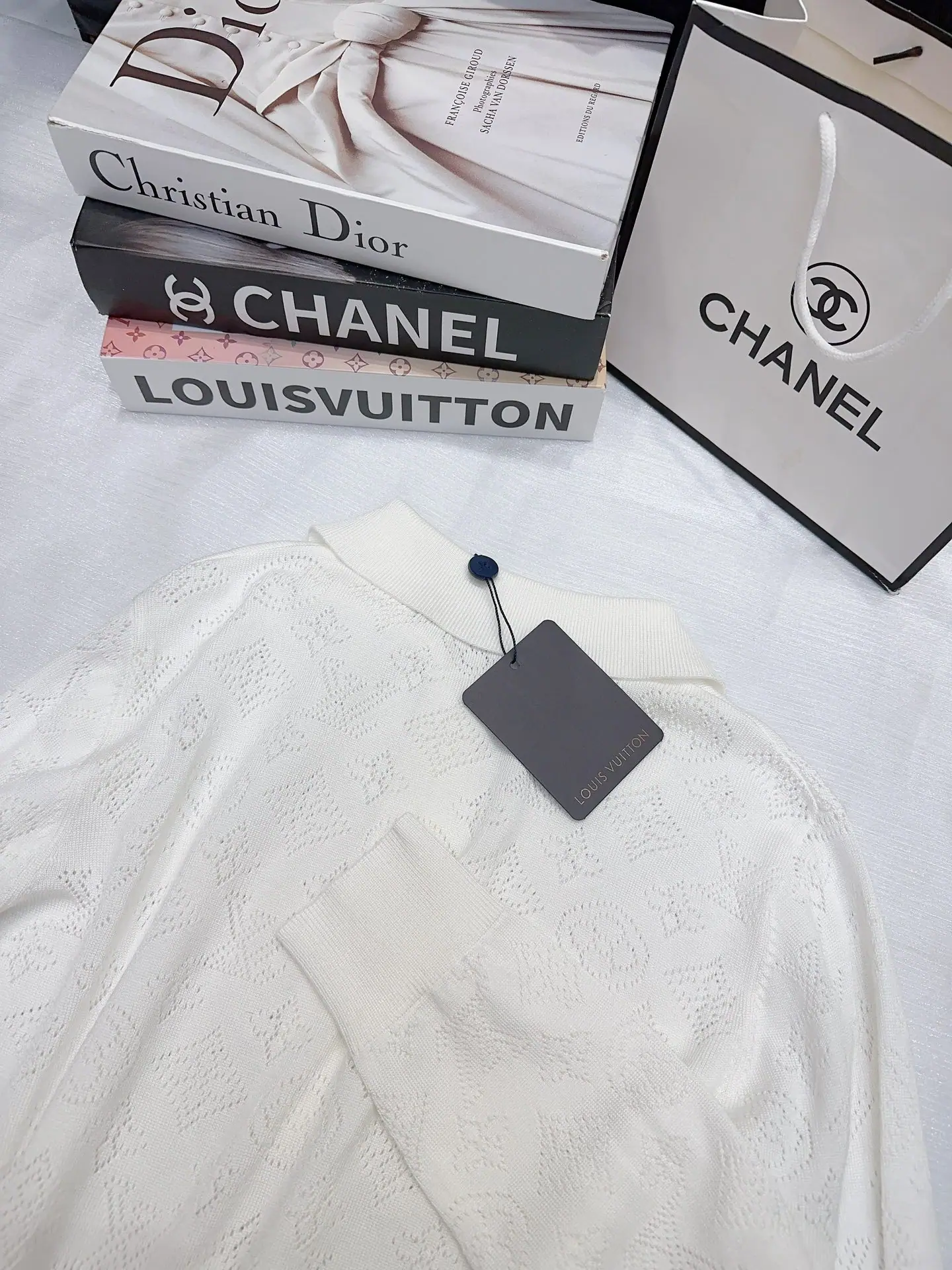 루이비통 여성 셔츠 96905 Louis Vuitton Shirt 상세 이미지 5