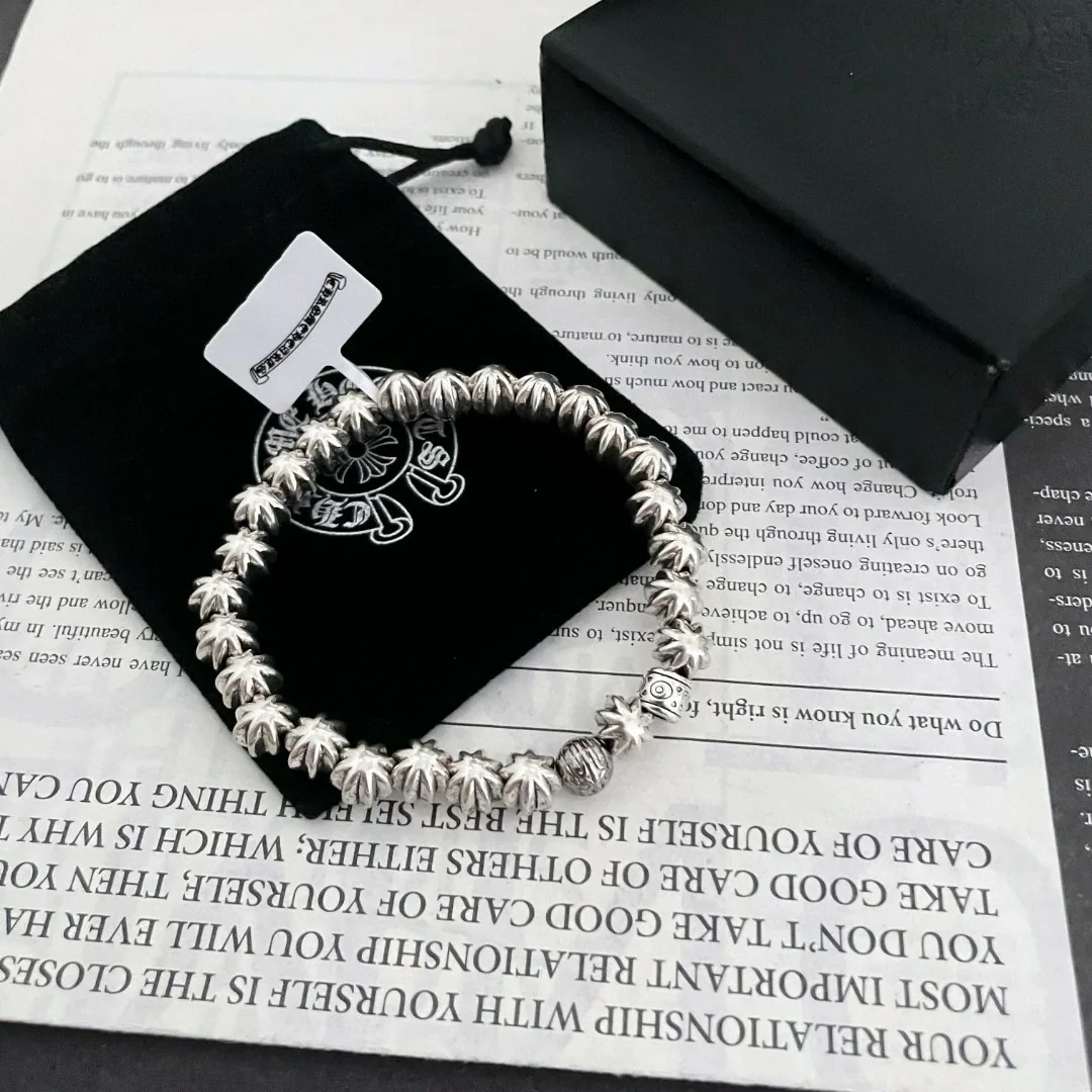 크롬하츠 팔찌 61666 Chrome Hearts Bracelet 상세 이미지 1