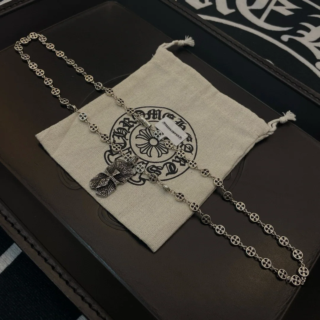 크롬하츠 목걸이 62162 Chrome Hearts Necklace 상세 이미지 7