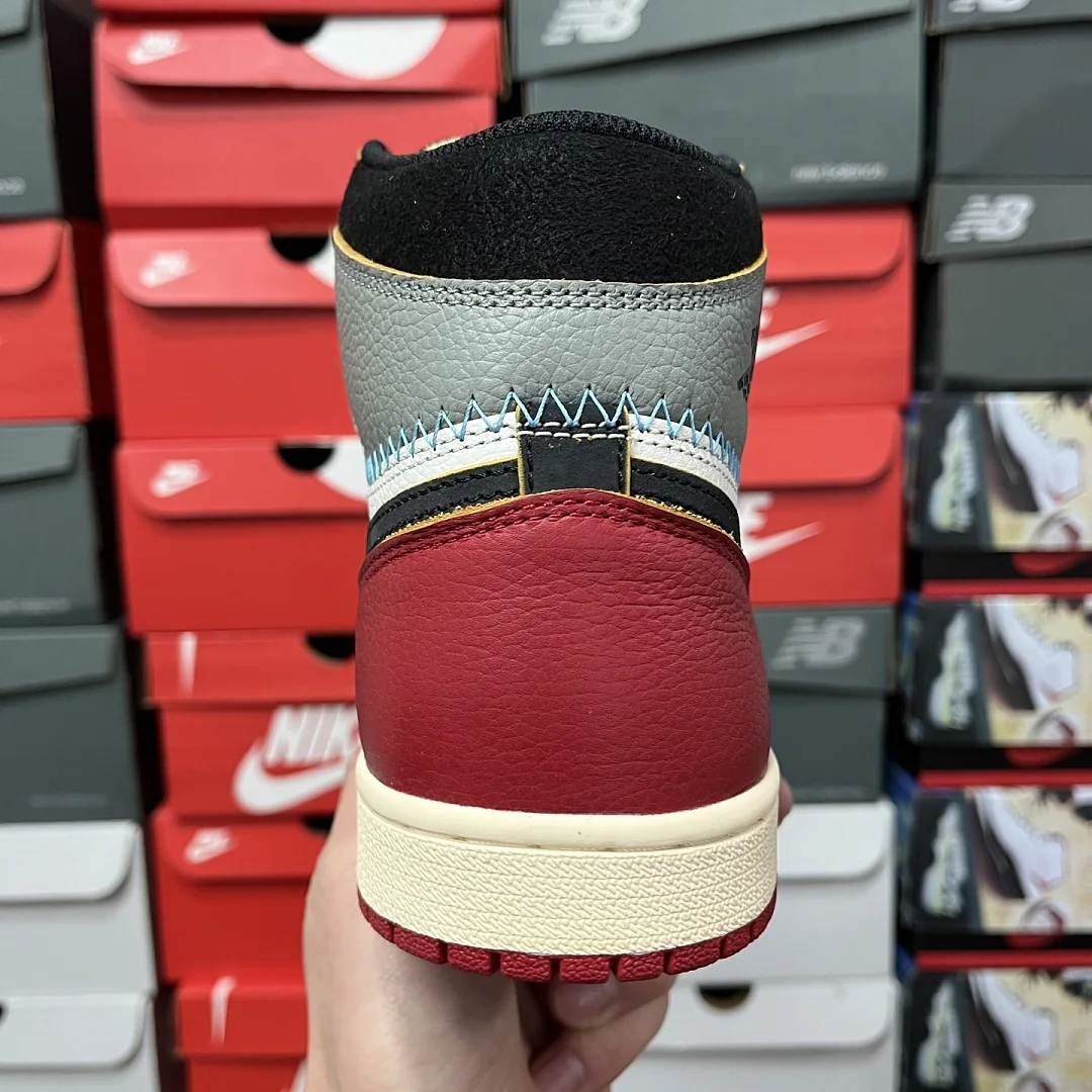 나이키 [FK] 그레이 레드 HV8563-600 201838 Nike Union LA Chicago Shadow UN 상세 이미지 4