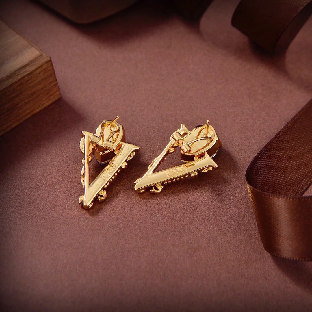 베르사체 귀걸이 63385 Versace Earrings 상세 이미지 8