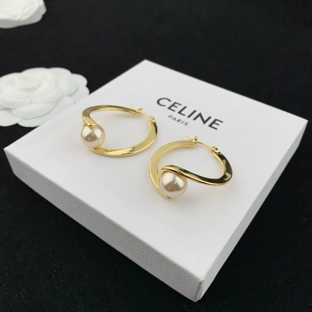셀린느 귀걸이 69559 Celine Earrings 상세 이미지 4