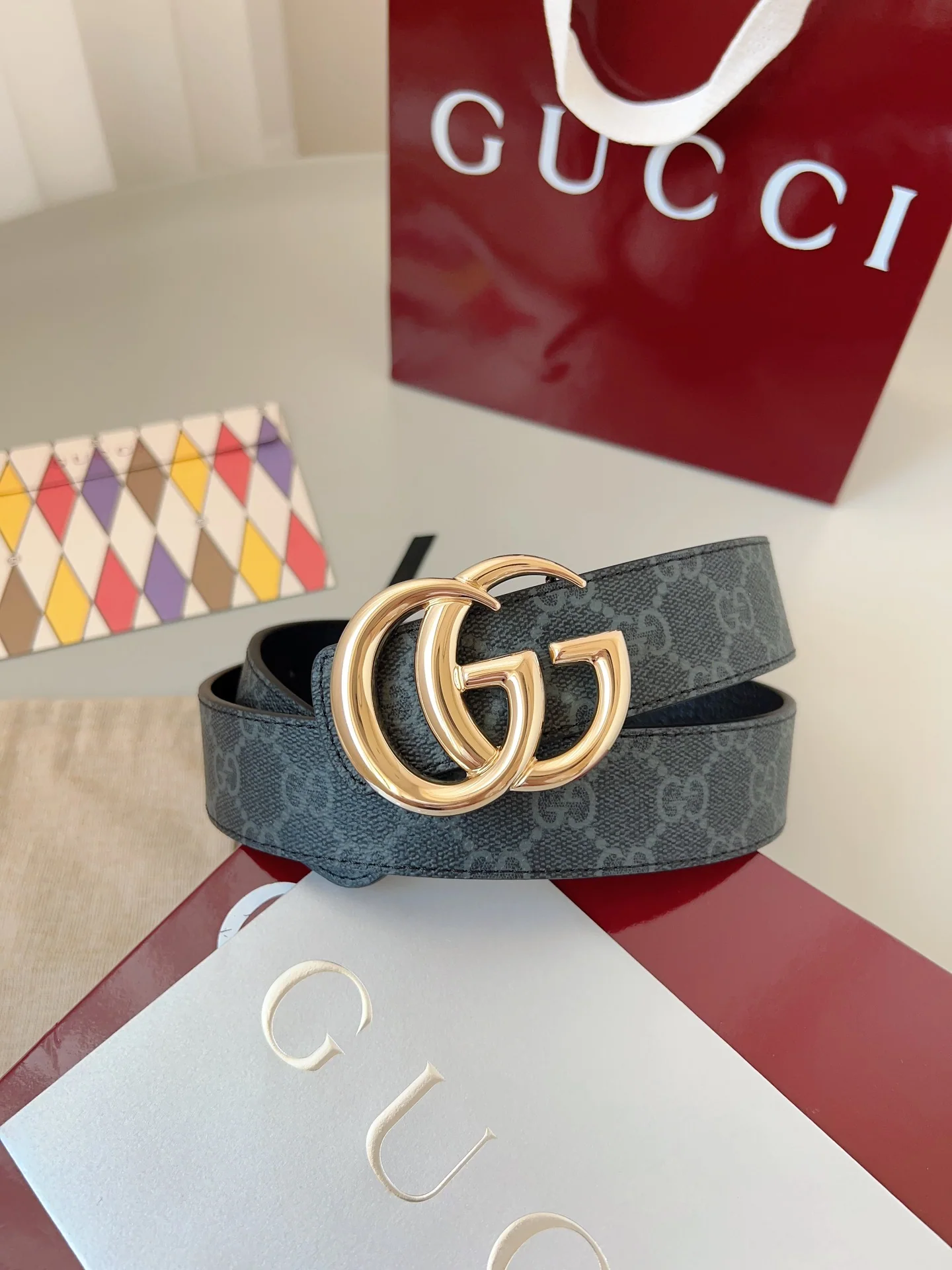 구찌 벨트 56898 Gucci Belt 상세 이미지 9
