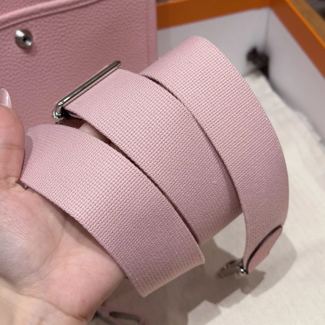 에르메스 에블린 23 cm 크레망스 가죽 가방 상세 이미지 8