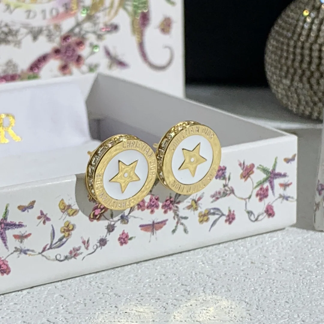 디올 귀걸이 60400 Dior Earrings 상세 이미지 4