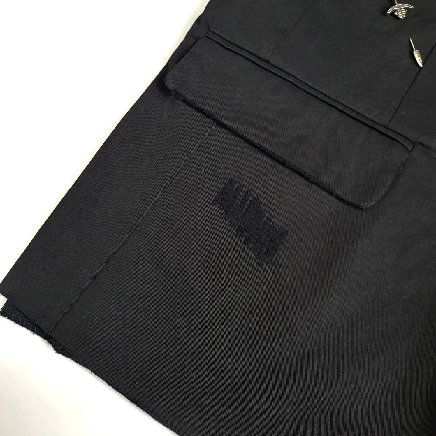 발렌시아가 스파이더슈트 남성 자켓 23 FW 상세 이미지 7