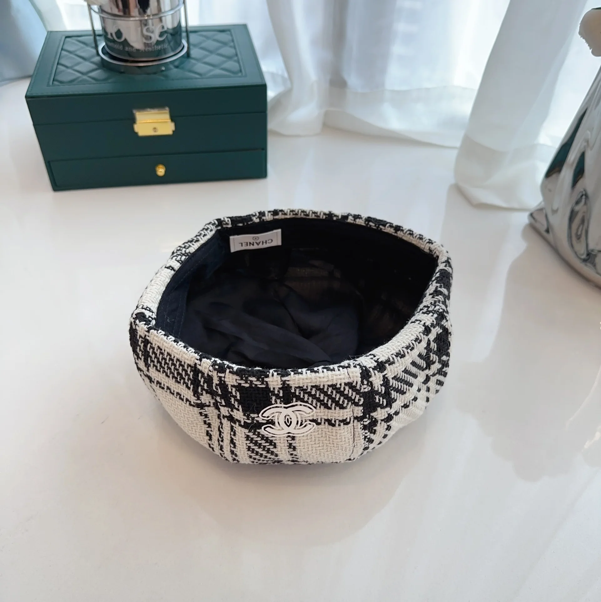 샤넬 모자 82250 Chanel Cap 상세 이미지 8