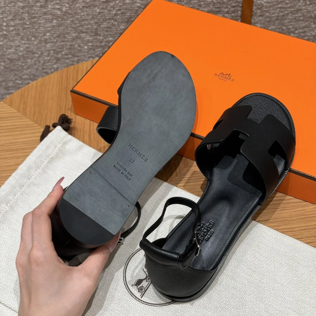 에르메스 산토리니 샌들 8562 상세 이미지 6