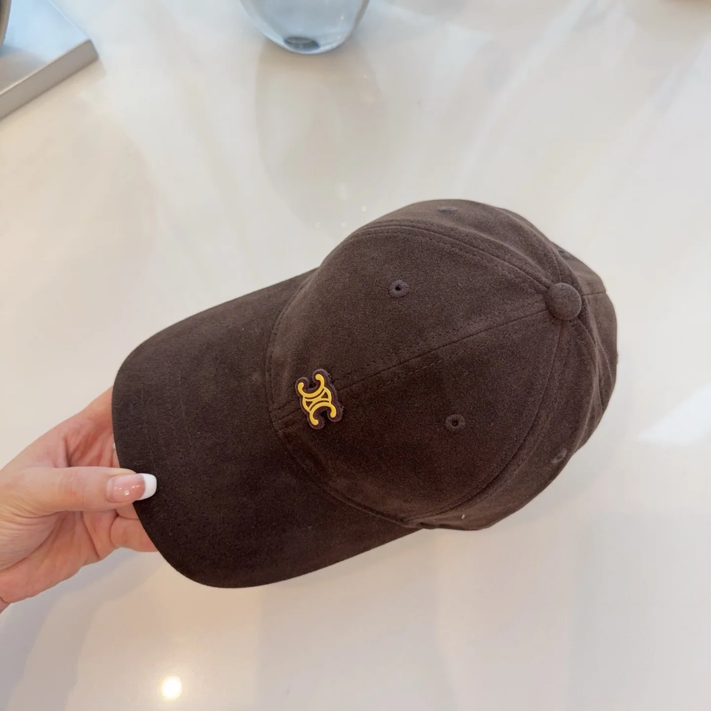 셀린느 모자 84547 Celine Cap 상세 이미지 4