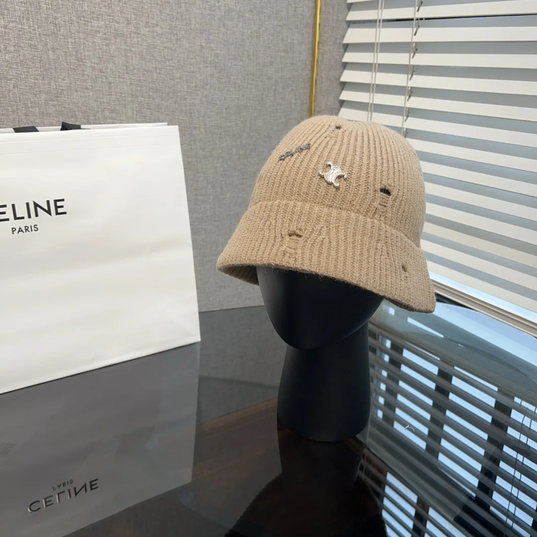 셀린느 모자 84239 Celine Cap 상세 이미지 1