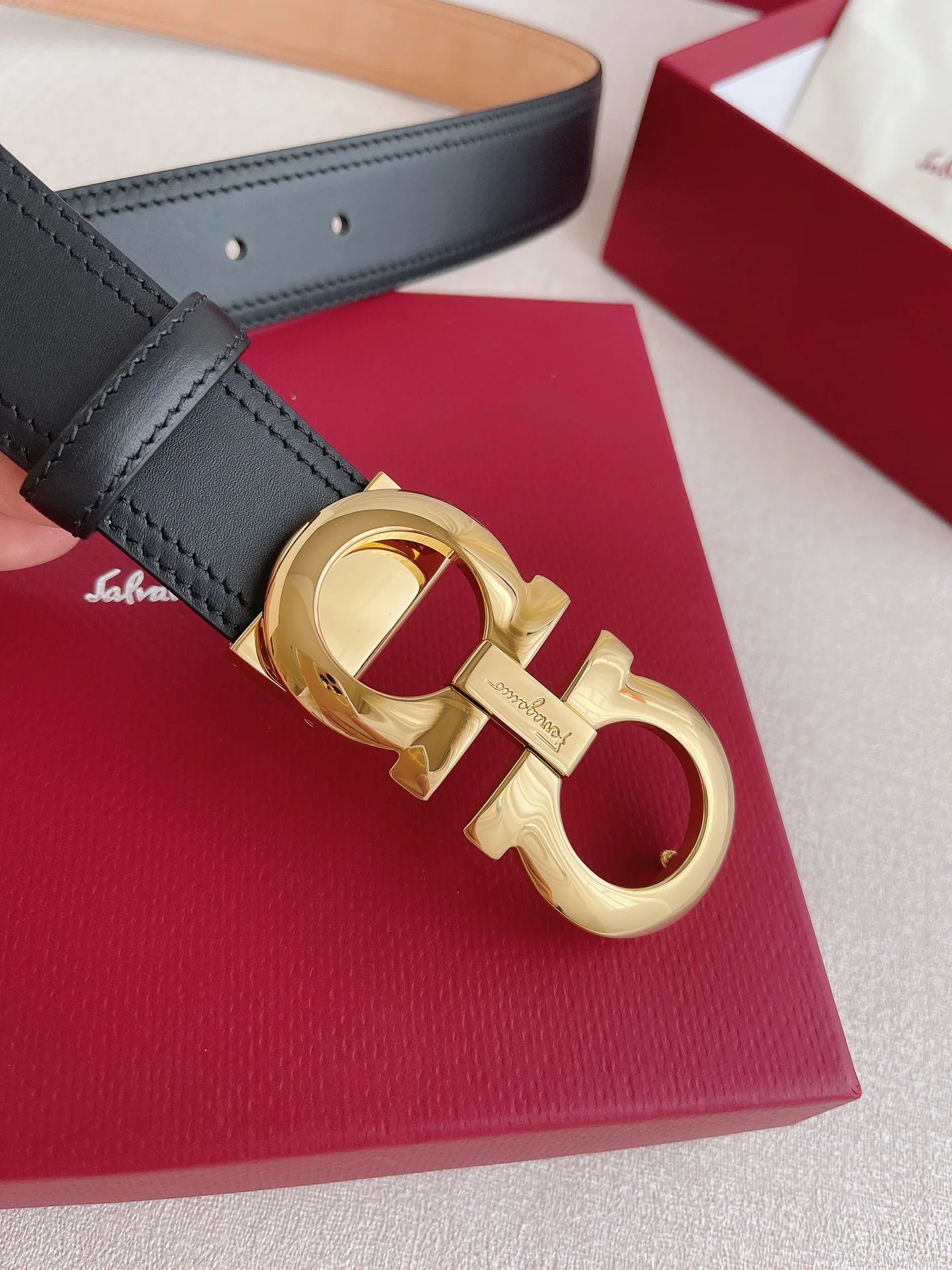 페레가모 벨트 59564 Ferragamo Belt 상세 이미지 6