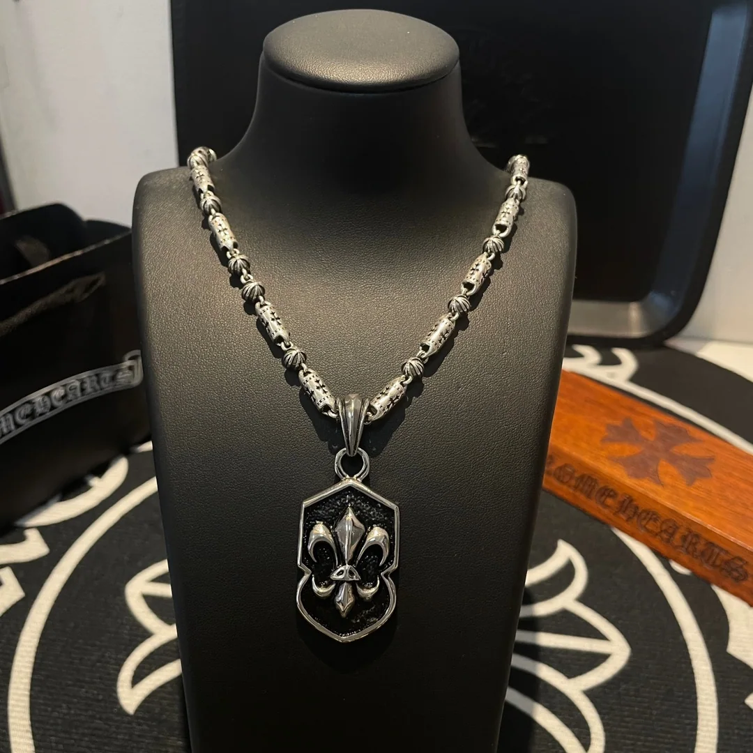 크롬하츠 목걸이 62680 Chrome Hearts Necklace 상세 이미지 2