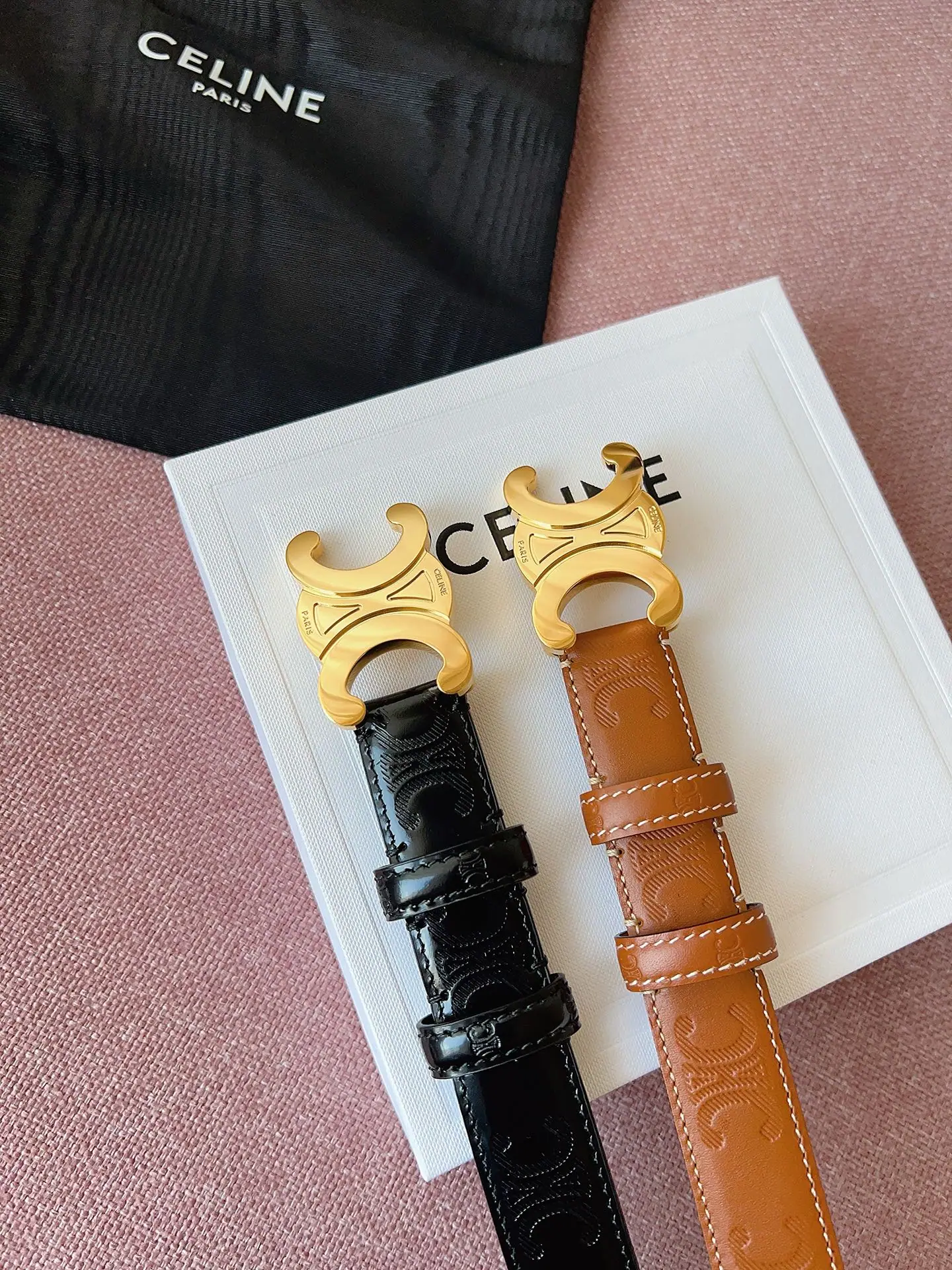 셀린느 벨트 58764 Celine Belt 상세 이미지 9