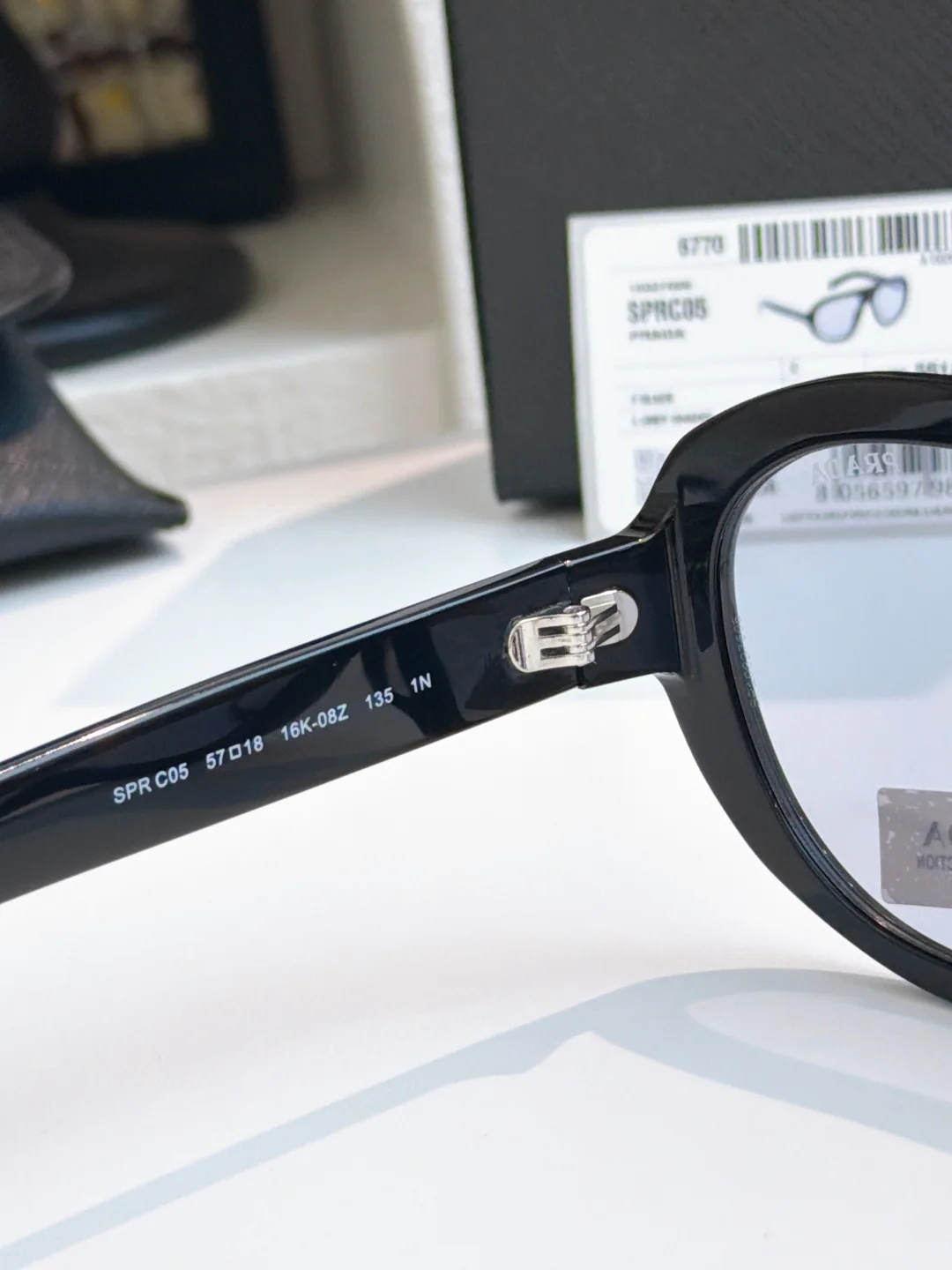 프라다 선글라스 74340 Prada Sunglasses 상세 이미지 6