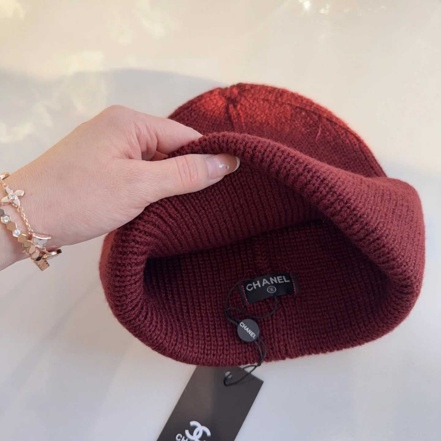 샤넬 모자 82520 Chanel Cap 상세 이미지 6