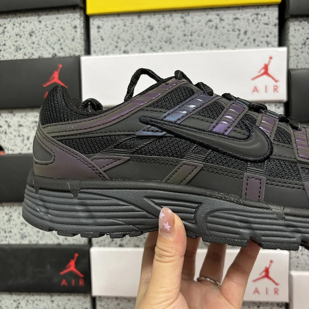 나이키 [CS] P 6000 SE IM6332-001 201540 Nike P-6000 SE Black Reflective 상세 이미지 2