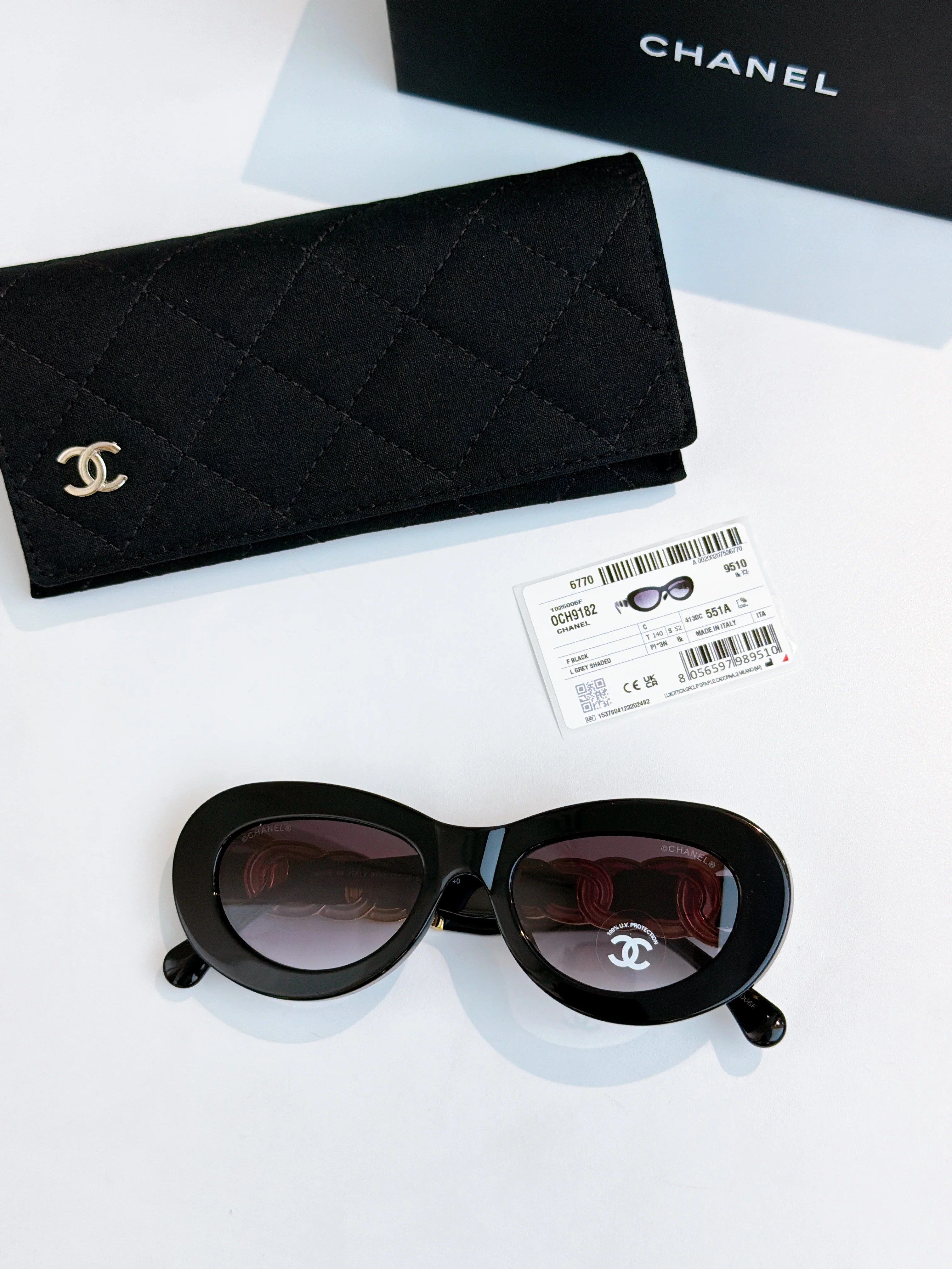 샤넬 선글라스 73502 Chanel Sunglasses 상세 이미지 10