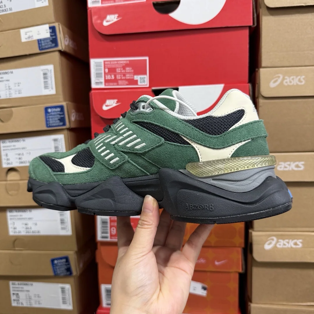 뉴발란스 [C] 9060 202103 New Balance 9060 9060VRA 상세 이미지 5