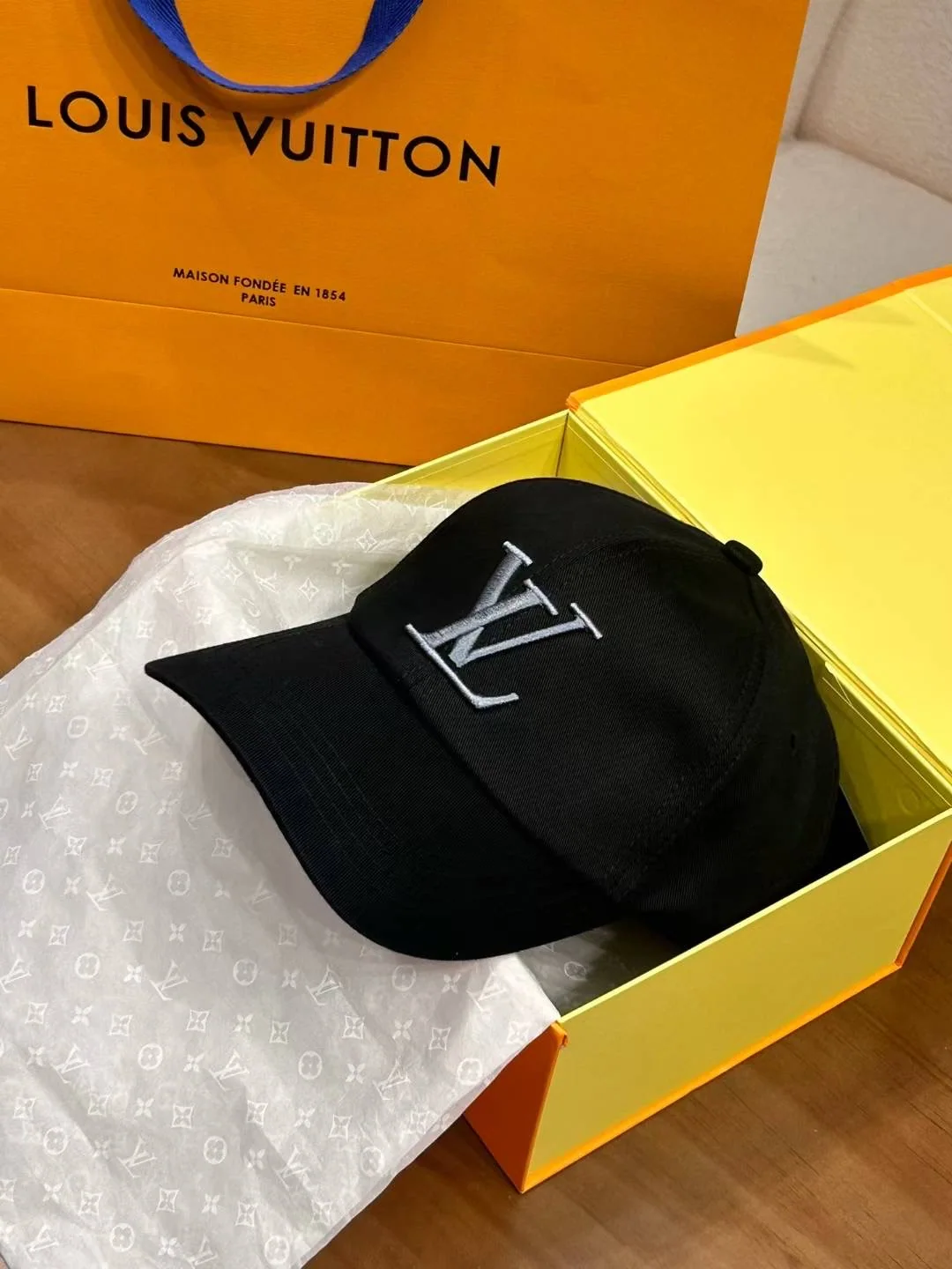 루이비통 모자 79151 Louis Vuitton Cap 상세 이미지 3