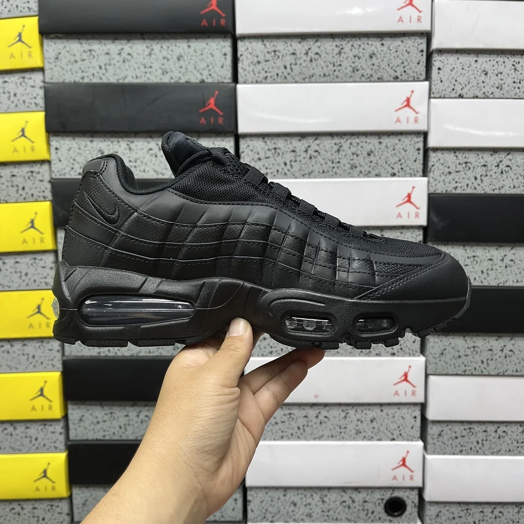 나이키 [WE] 에어 맥스 95 OG HM8755-001 201552 Nike Air Max 95 OG Big Bubble Black 상세 이미지 3