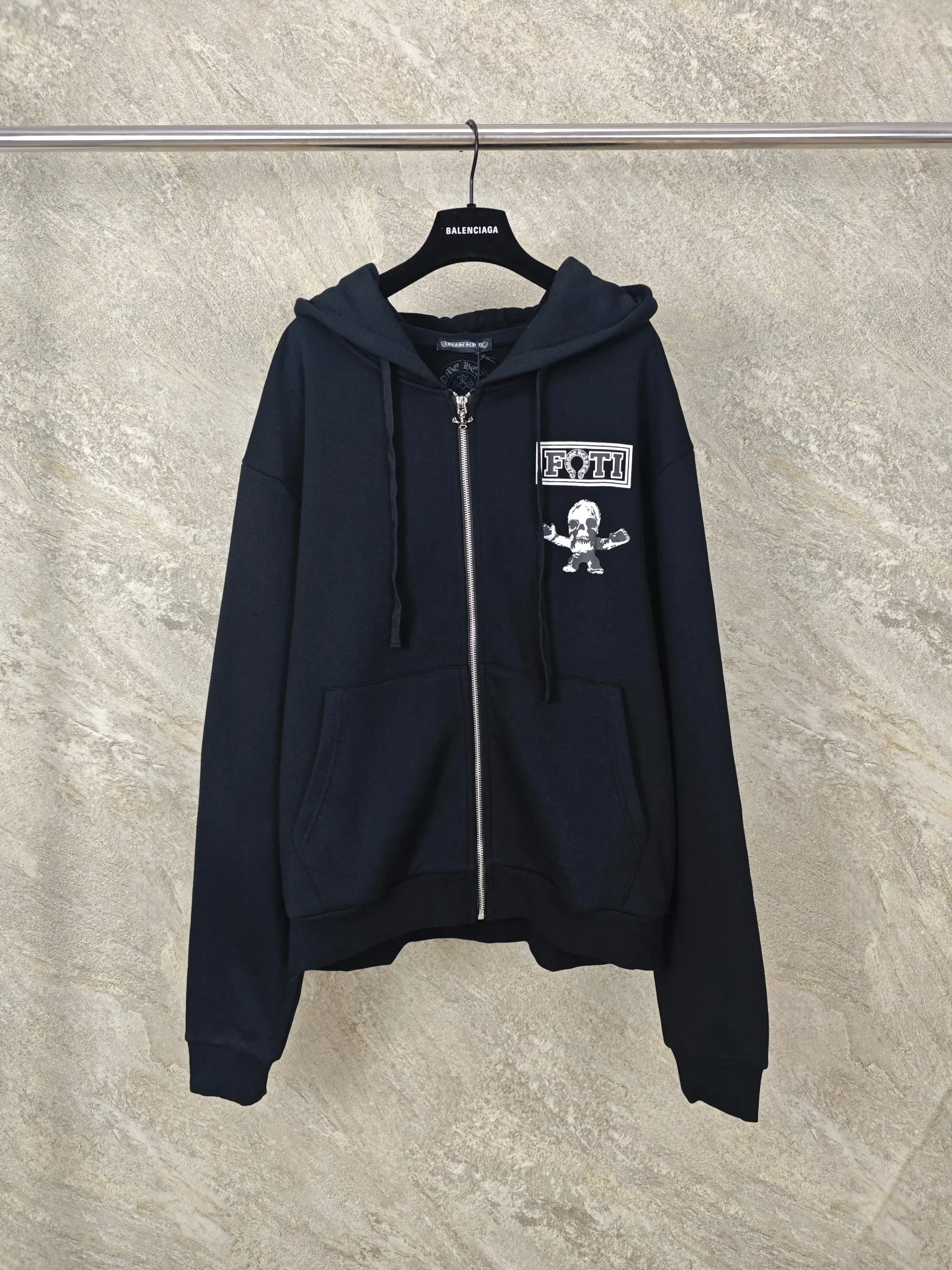 크롬하츠 남성 자켓 158815 Chrome Hearts Jacket 상세 이미지 2