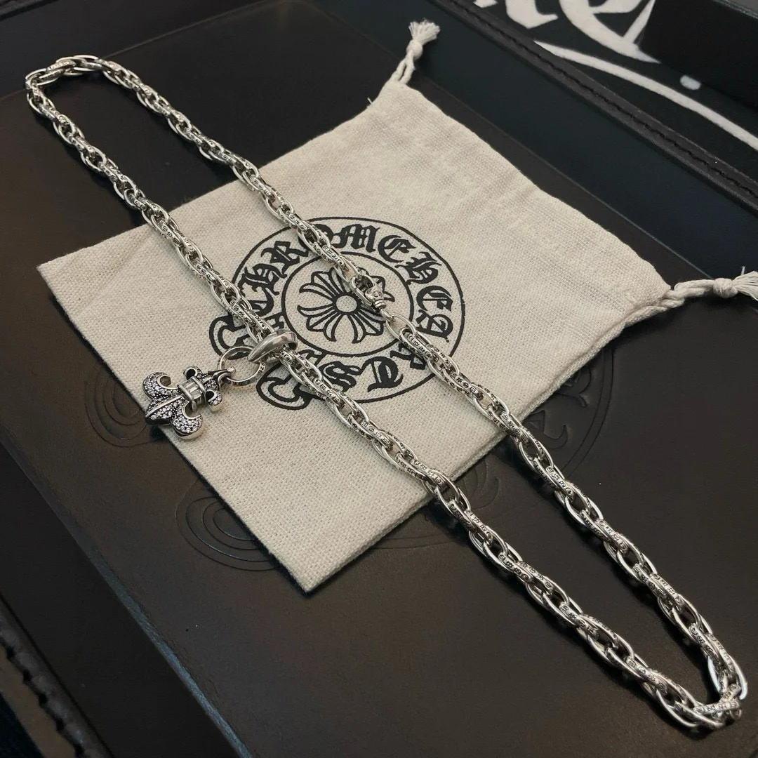 크롬하츠 목걸이 62414 Chrome Hearts Necklace 상세 이미지 6
