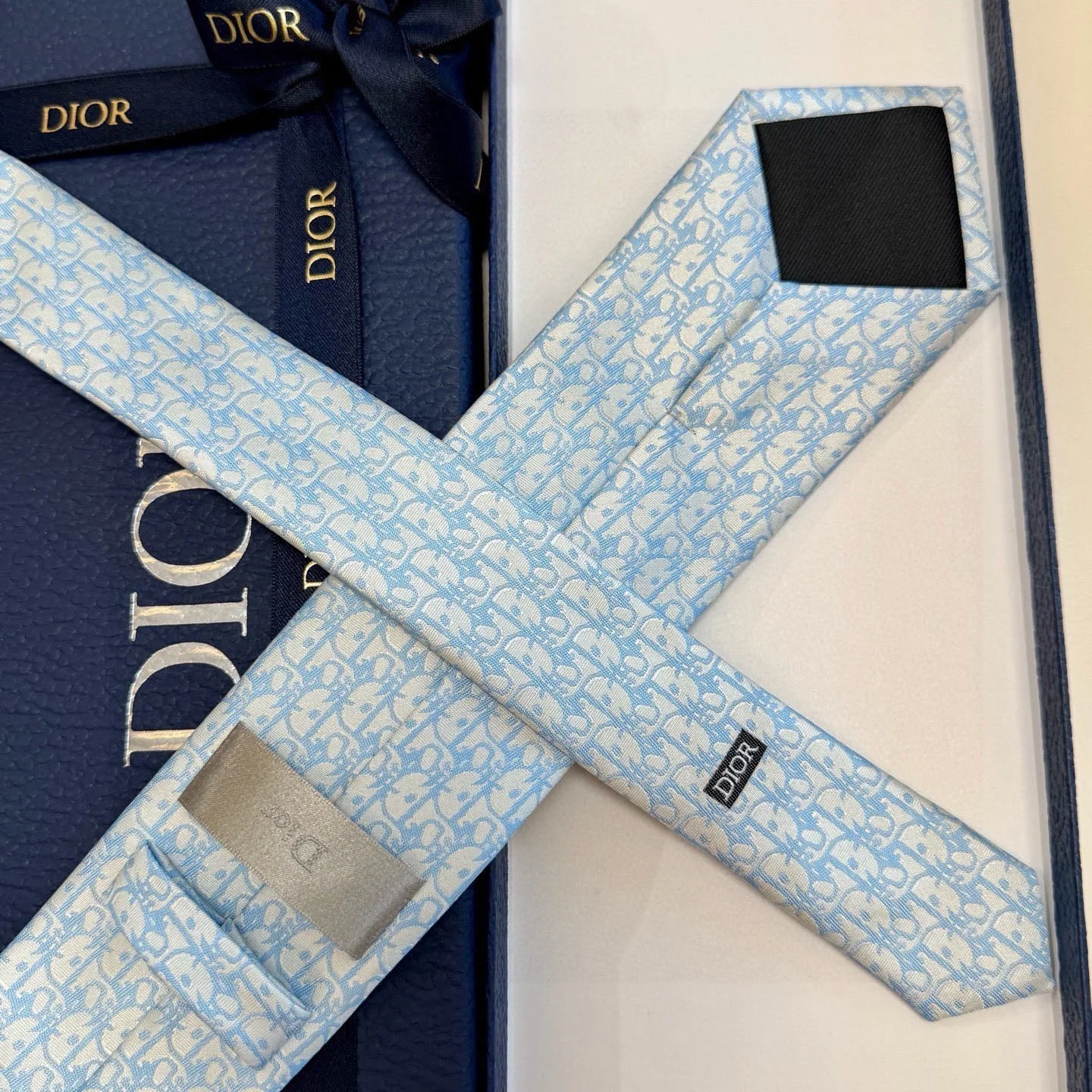 디올 넥타이 89668 Dior Accessories 상세 이미지 7
