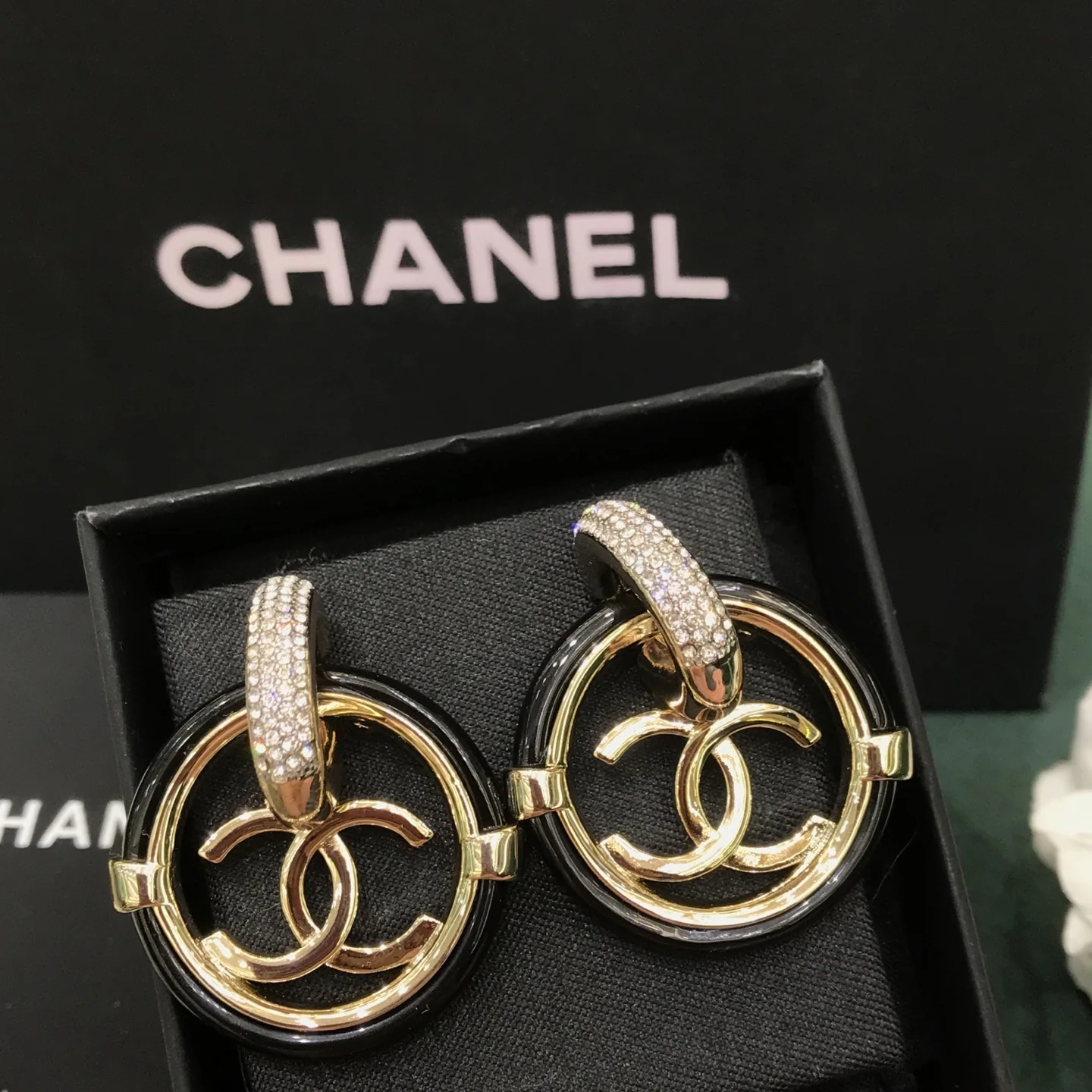 샤넬 귀걸이 69003 Chanel Earrings 상세 이미지 3