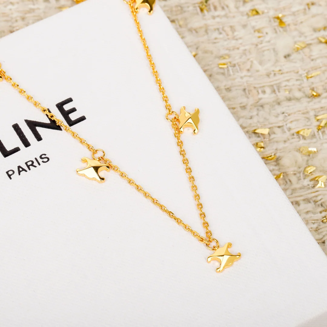셀린느 목걸이 69394 Celine Necklace 상세 이미지 5