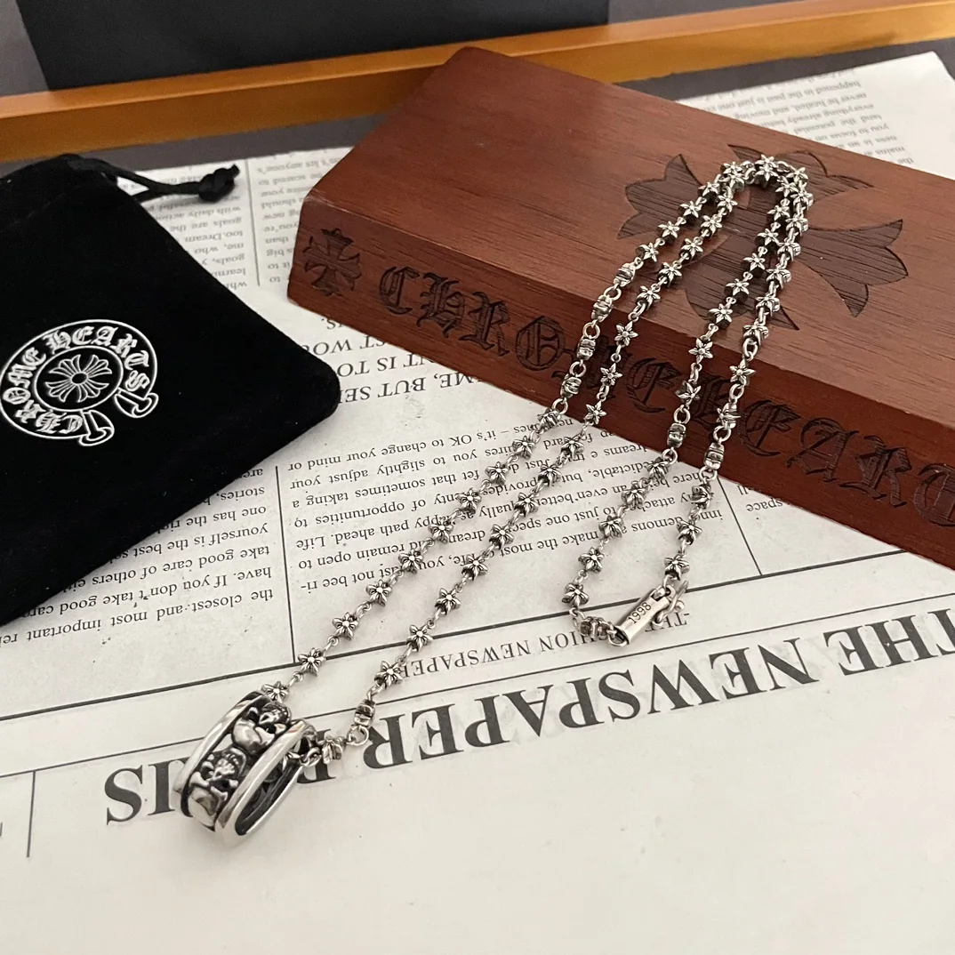 크롬하츠 목걸이 63132 Chrome Hearts Necklace 상세 이미지 8