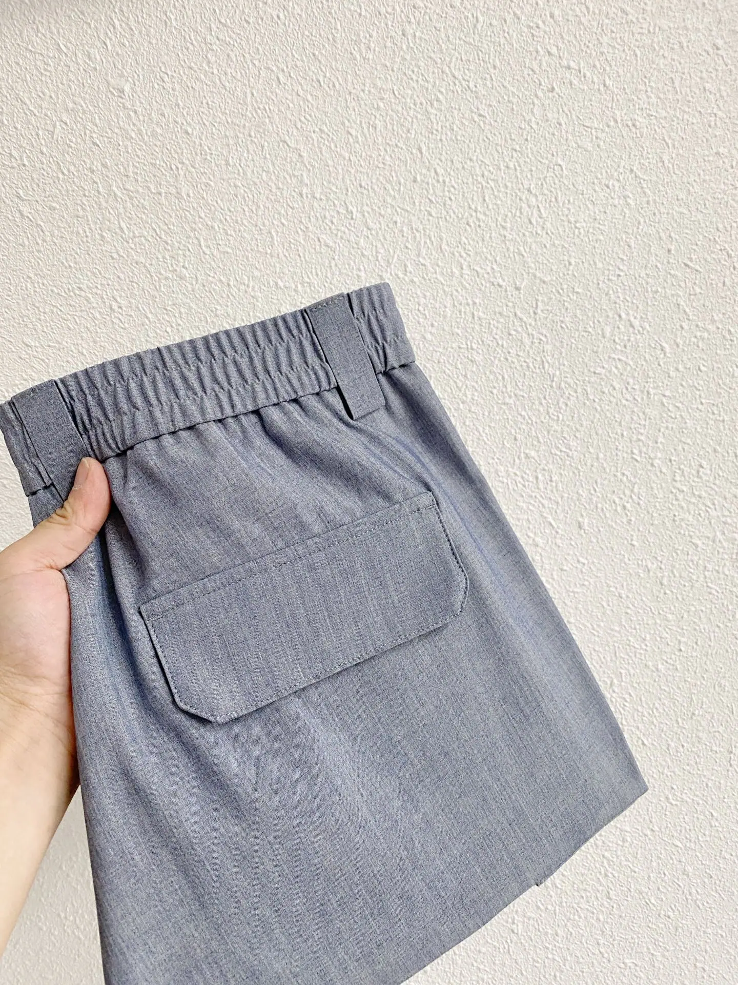 브루넬로쿠치넬리 남성 린넨 바지 상세 이미지 10