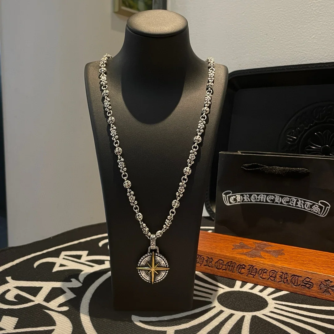 크롬하츠 목걸이 62406 Chrome Hearts Necklace 상세 이미지 1