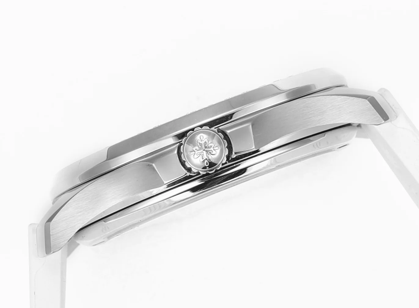 파텍필립 아쿠아넛 다이아 자동 스틸 여성용 JBL 공장 레플리카 44175 Patek Philippe 상세 이미지 8