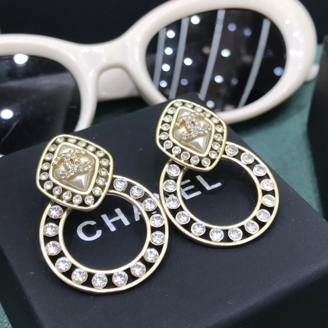 샤넬 귀걸이 69153 Chanel Earrings 상세 이미지 6